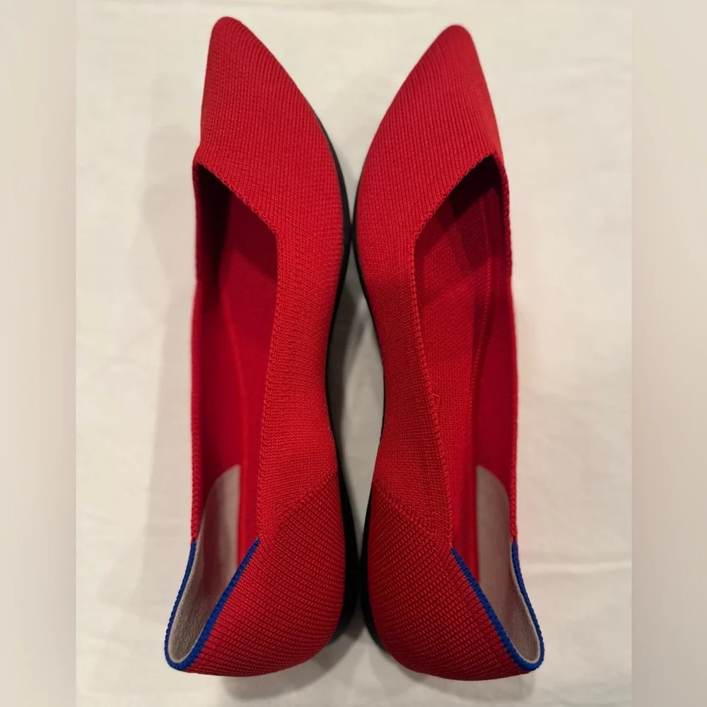 ROTHY’s The Point II shoes NWOT